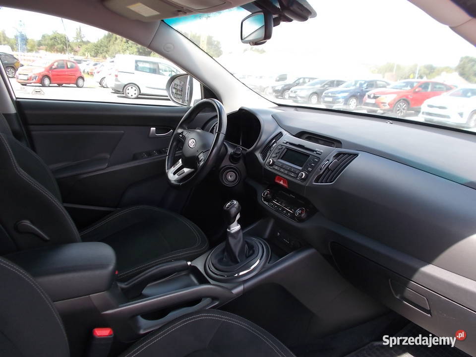KIA SPORTAGE 16 benzyna Dębica