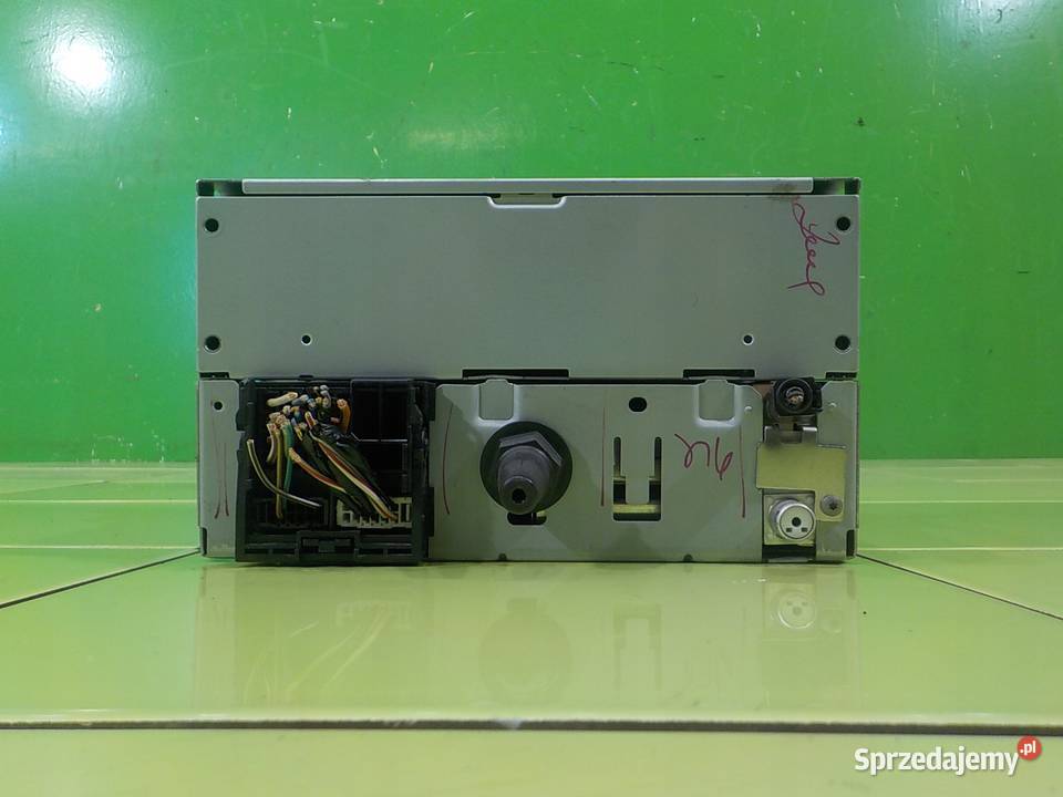 FORD KUGA MK1 I 10r 5D radio CD 8V4T18C939LD mazowieckie Suków