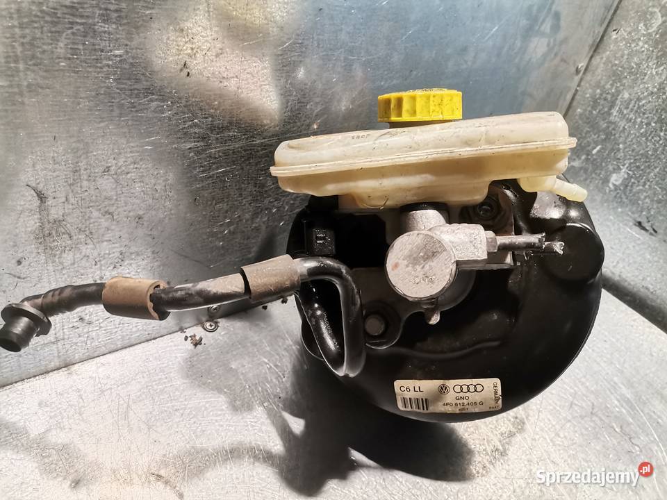 SERWO POMPA HAMULCOWA AUDI A6 C6 30 TDI Nowy Sącz sprzedam