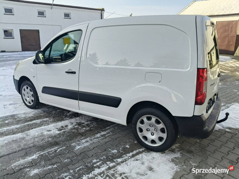 Citroen Berlingo 16hdi 3 manualna Kutno