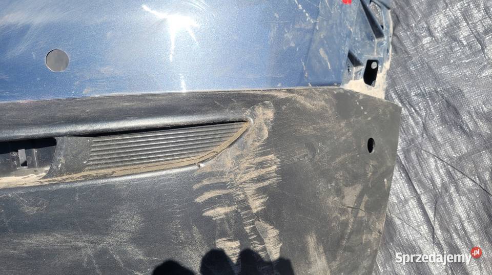 ZDERZAK TYL TYLNY MAZDA CX30 Ruda Śląska