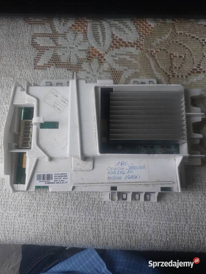 CANDY HOOVER 43027610 MODUŁ PRALKI małopolskie Nowy Sącz