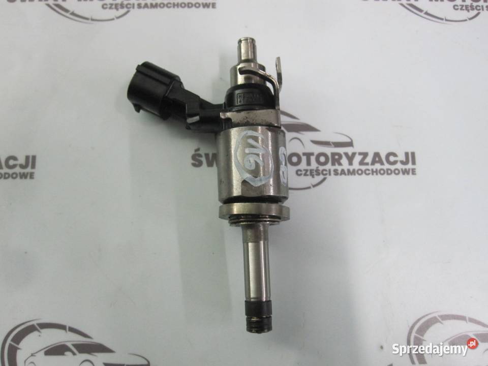 JUKE 15r 12 DIGT HRA2 HRA2DDT 115 wtryskiwacz Kielce