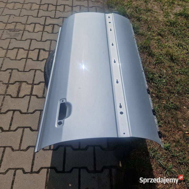 AUDI A8 S8 D2 drzwi srebrne prawy przód przednie osobowe kujawsko-pomorskie