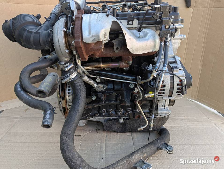 SILNIK KOMPLETNY KIA OPTIMA 3 D4FD Białystok sprzedam