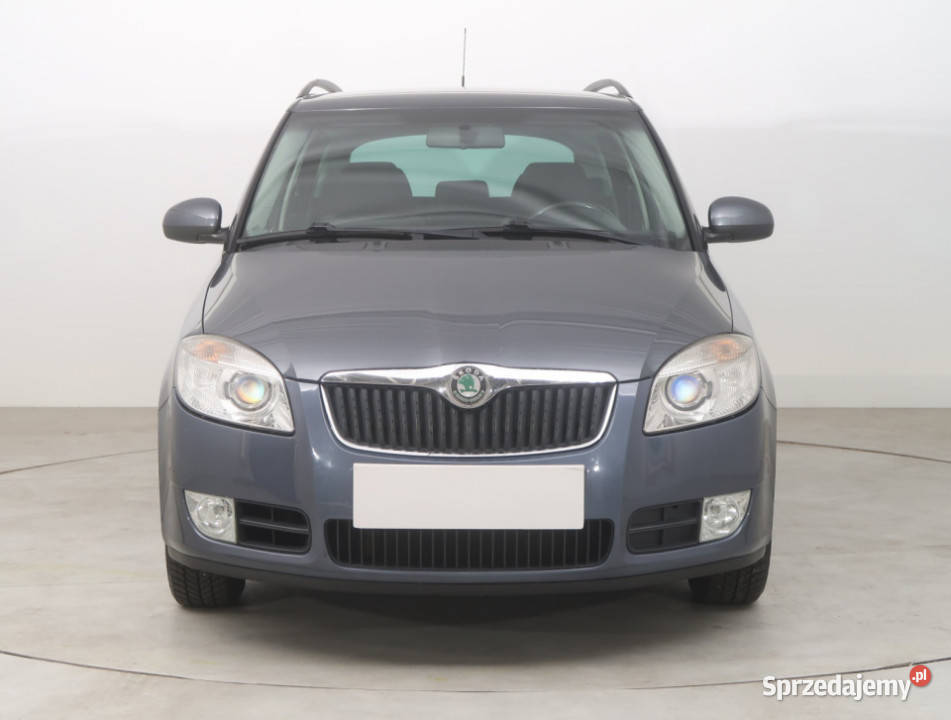 Skoda Fabia 12 12V elektryczne lusterka dolnośląskie Bielany Wrocławskie
