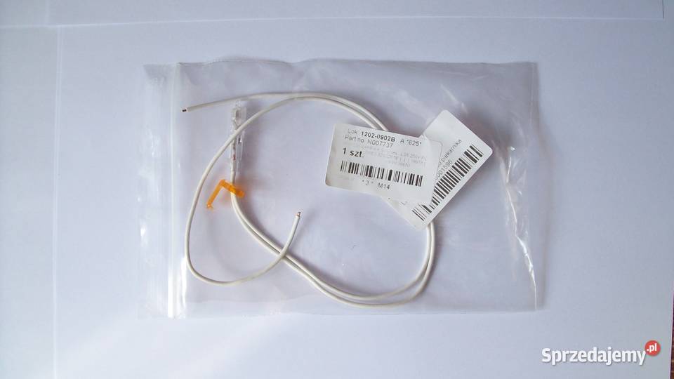 Lampka sygnalizacyjna LS5 250V do Amica 8001596 Reda
