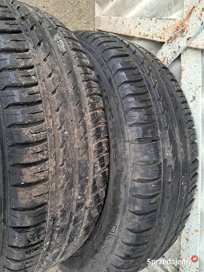 Opony Letnie Comfort 19565r15 2 2017r lato Szczecin