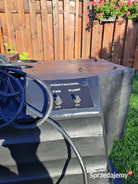 Portacoll klimatyzator przenośny Namysłów