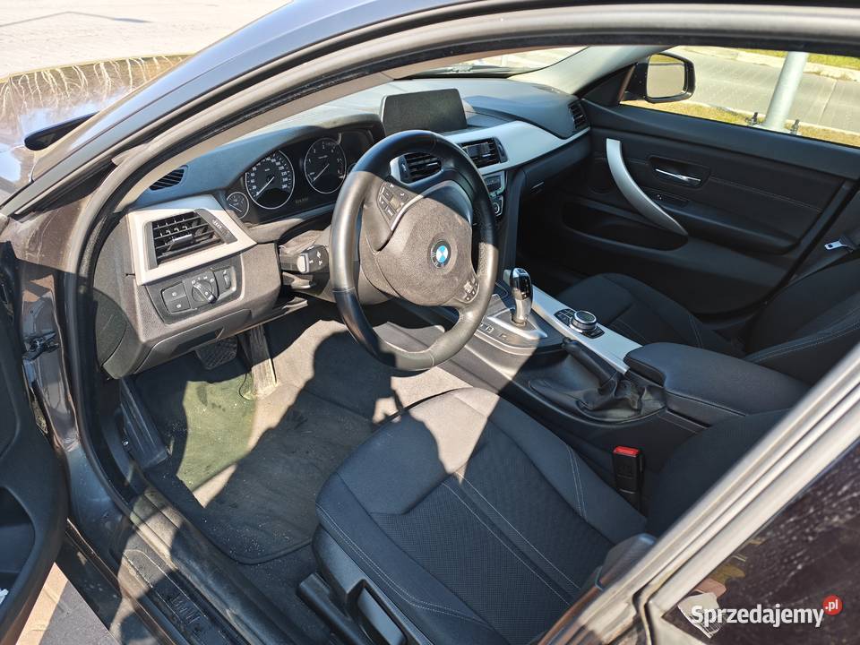 BMW 418d LCI Advantage Głogów