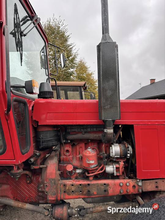 ciagnik mtz 82 1997 Mierziączka sprzedam