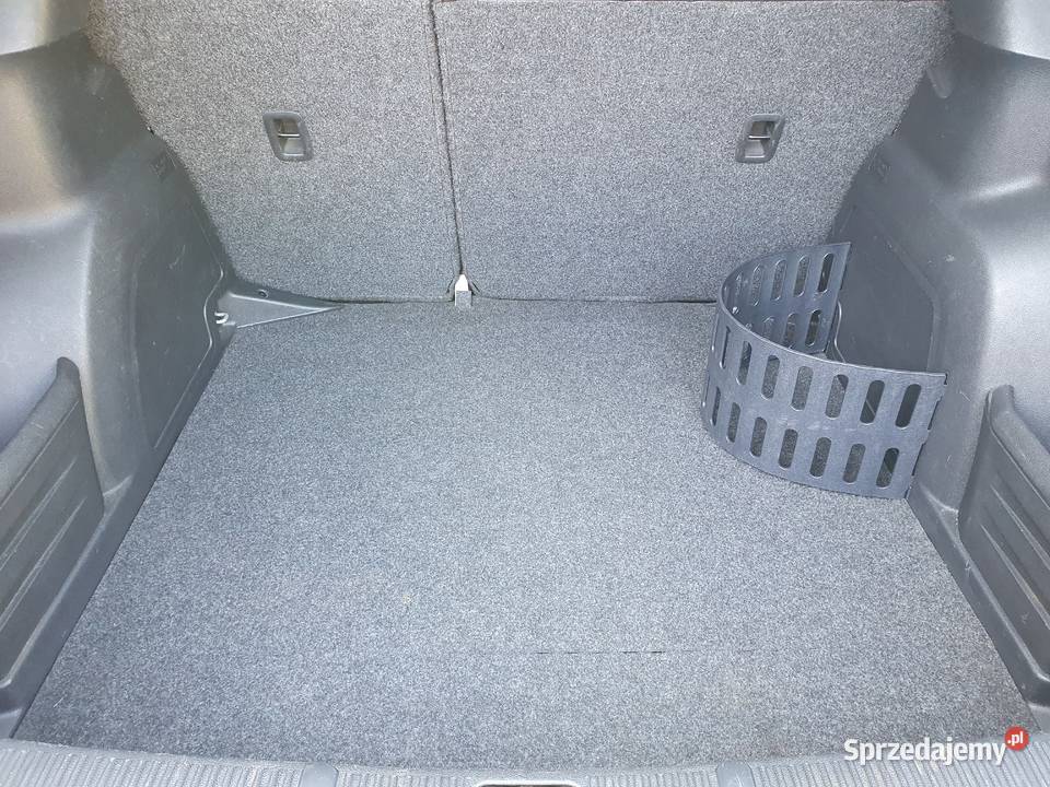 SKODA FABIA 12 TSI 2014 143 Polski Salon Stan srebrny