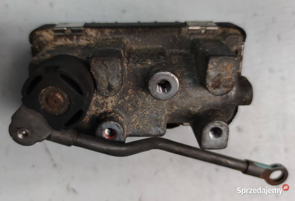 Sterownik Turbosprężarki Hella G167