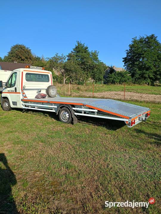 Pomoc drogowa Wiewiec