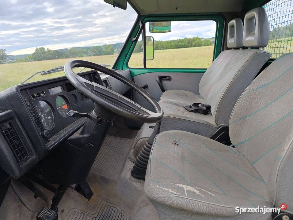 Volkswagen lt40 bliźniak 87000km podkarpackie