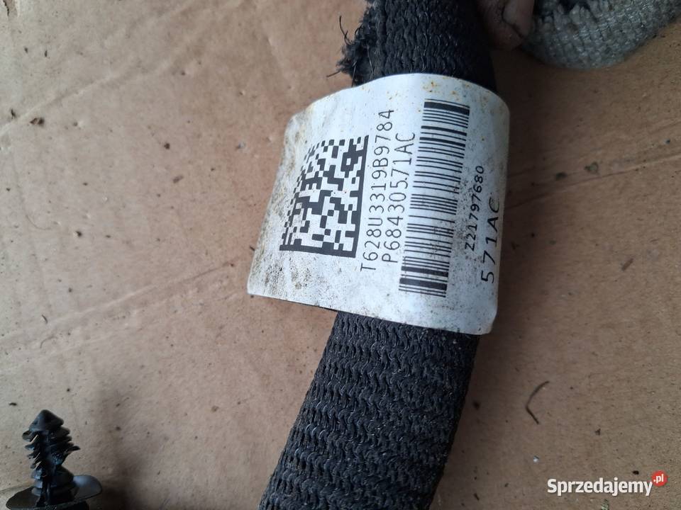 Wiązka elektryczna kabiny dodge ram 1500 5 osobowe Mojusz