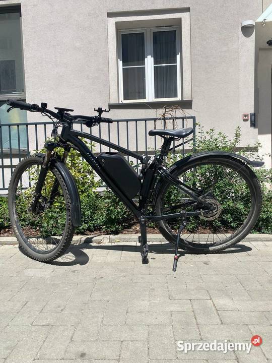 Rower elektryzcne na sprzedaż Rockrider 500 Expl Kraków