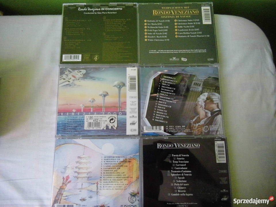 Sprzedam płyty CD Żory