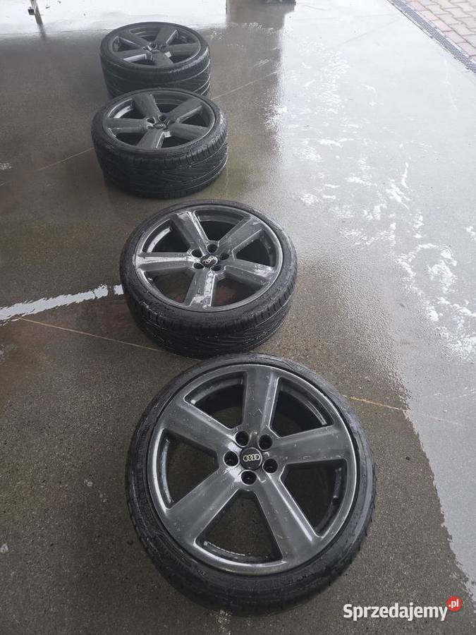 Felgi 19 2353519 AudiOpony Piotrków Kujawski sprzedam