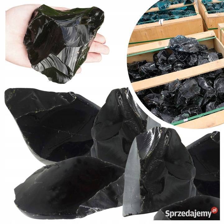 Szkło do gabionów ogrodu Bryła szklana kamień mazowieckie Cieśle