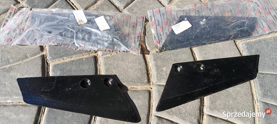 Lemiesze podcinające do agregatu ścierniskowego lubelskie Zamość