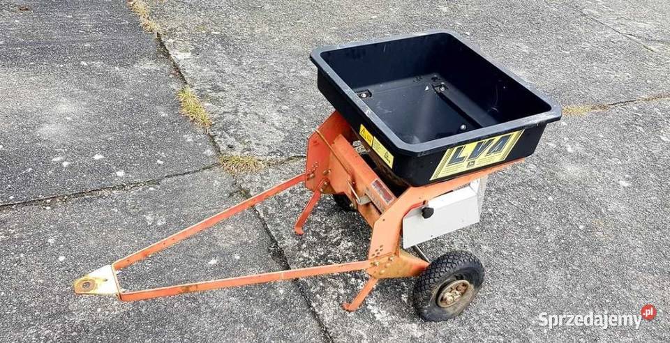 Traktorek Komunalny Traktorek do Parkingów sprzedam