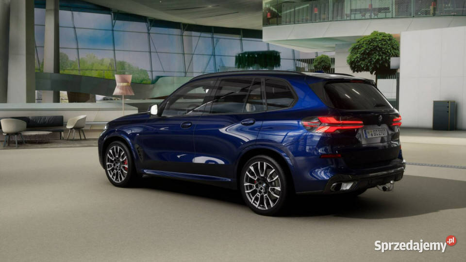 BMW X5 X5 xDrive30d Dostępne ręki G05 2018 kurtyny powietrzne Łódź