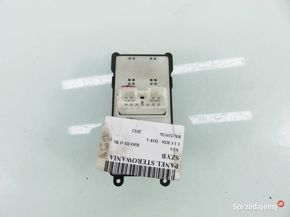PANEL SZYB KIA RIO III UB 935701W000 sprzedam