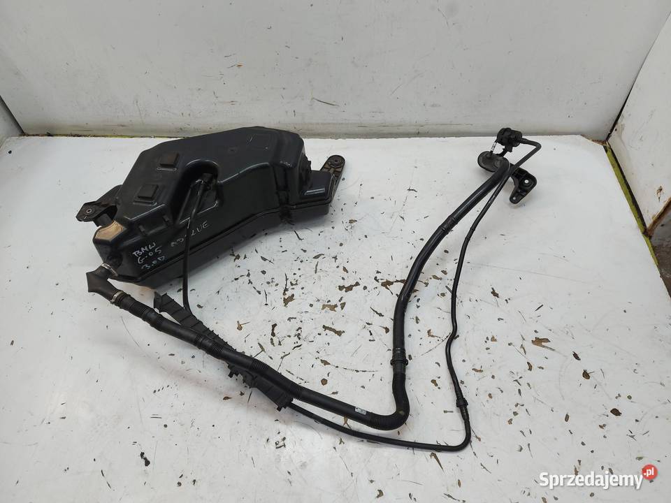 BMW G05 X5 30d 2019r ZBORNIK POMPA ADBLUE sprzedam