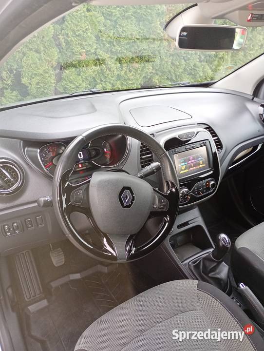 Renault Captur 09 benzyna Nowy Sącz