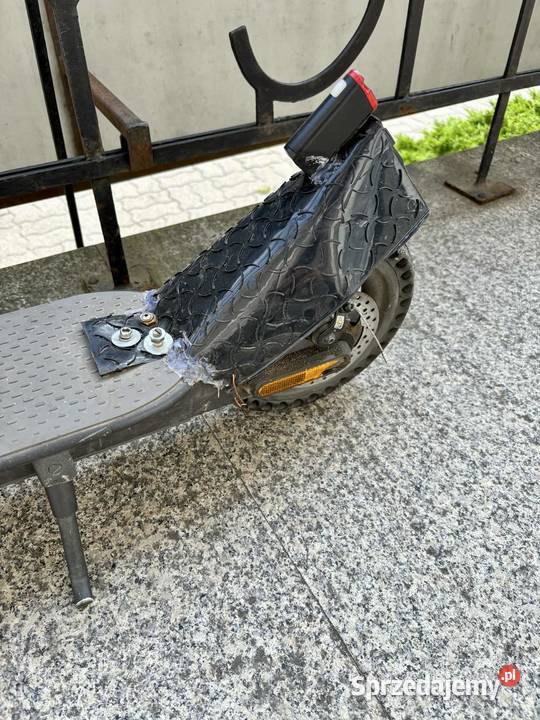 Hulajnoga elektryczna Xiaomi mi 1S Pojazdy elektryczne Elbląg