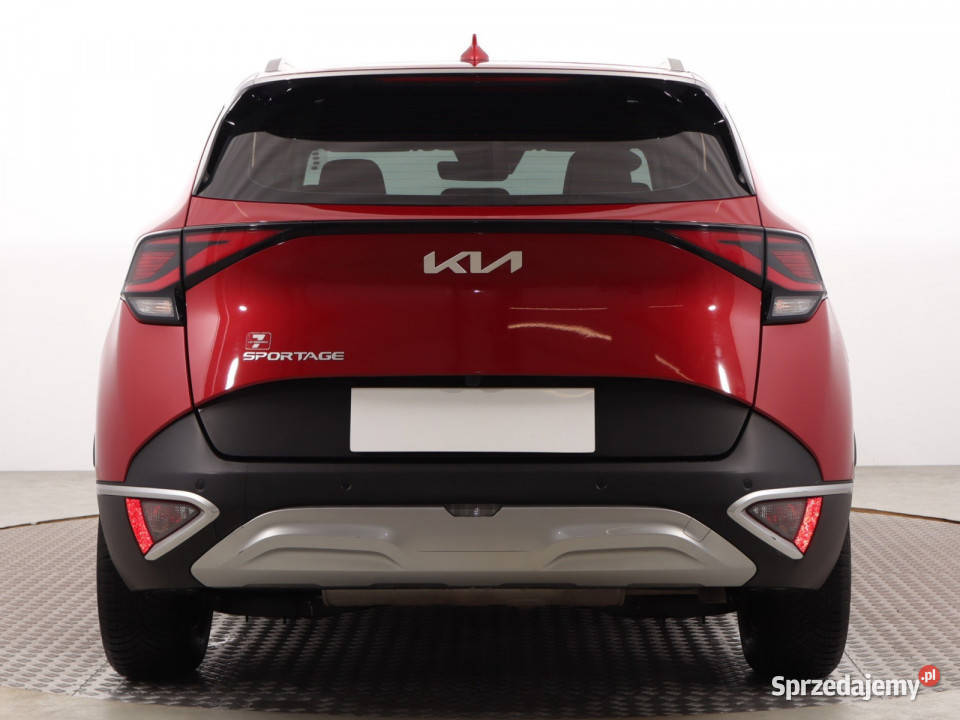 Kia Sportage 16 TGDI pierwszy właściciel