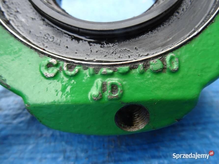 JOHN DEERE OBUDOWA ŁOŻYSK GNIAZDO OSŁONA KOMBAJN Szprotawa