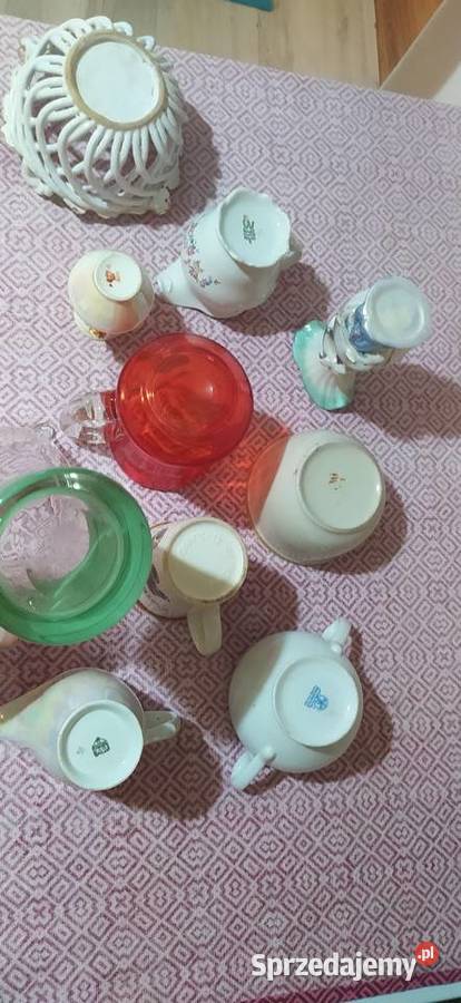Porcelana PRL calosc Chorzów