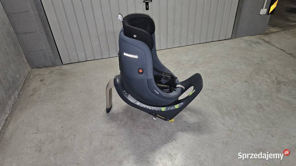 Fotelik samochodwy Swandoo Isize 018 Kraków