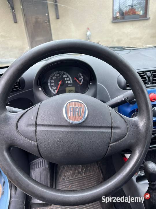 Fiat Seicento śląskie Gliwice sprzedam