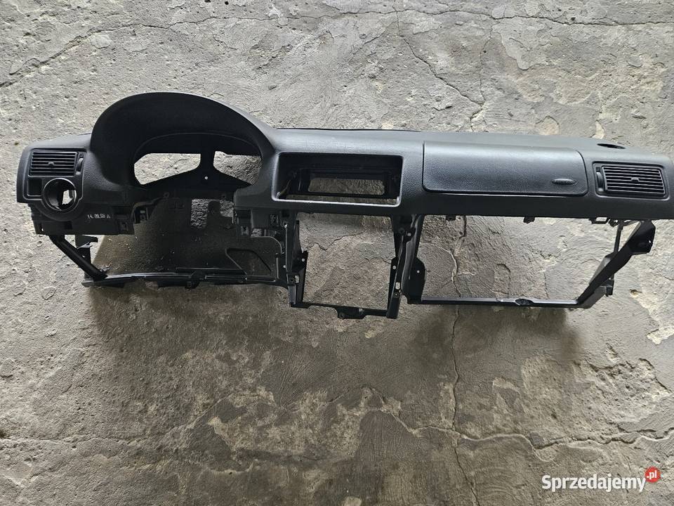 Deska rozdzielcza Golf IV Poręba