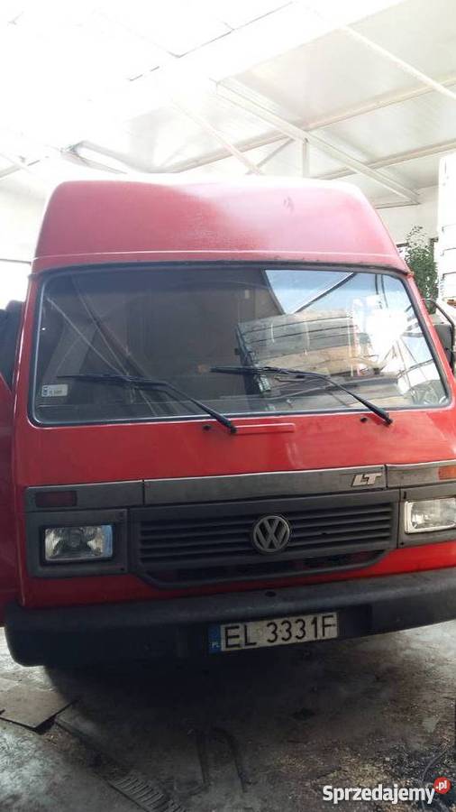 Sprzedam VW LT 28 stan Łódź