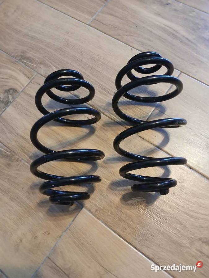 Nowe sprężyny vw passat b5fl sedan Iława sprzedam