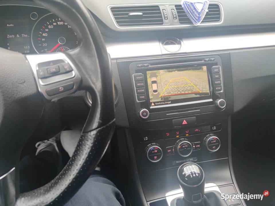 VW CC RLine 20 TDI 3CC Pyskowice