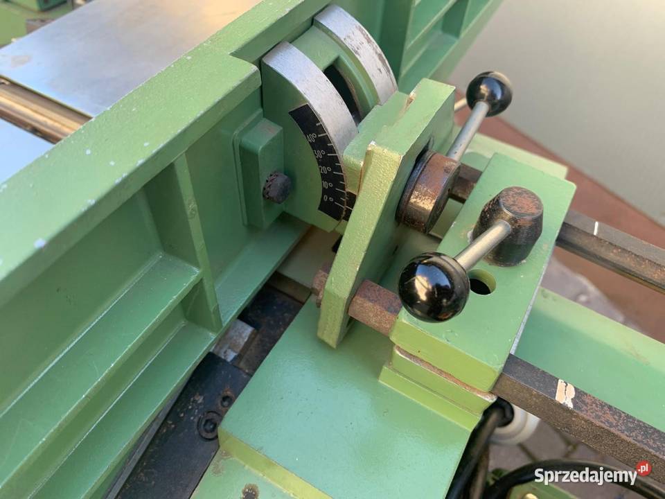 Heblarka grubościówka strugarka 26 FLOTTJET KITY Kielce