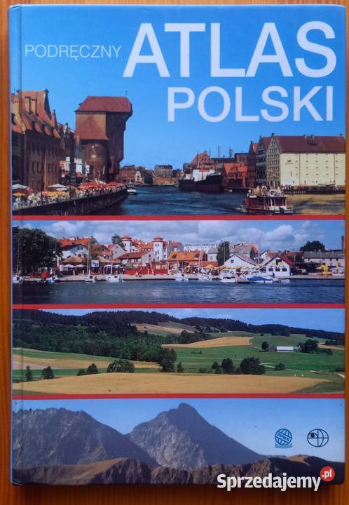 Podręczny Atlas Polski Małkinia Górna