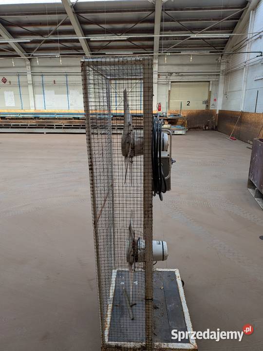 Wentylator podwójny ysslnurden Pozostałe sprzedam