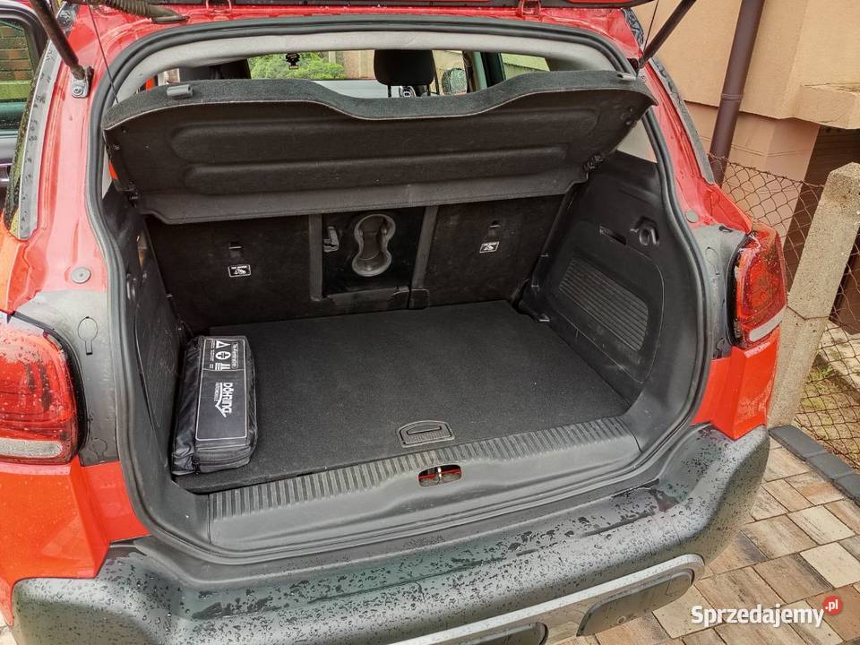 Citroen C3 Aircross Konin