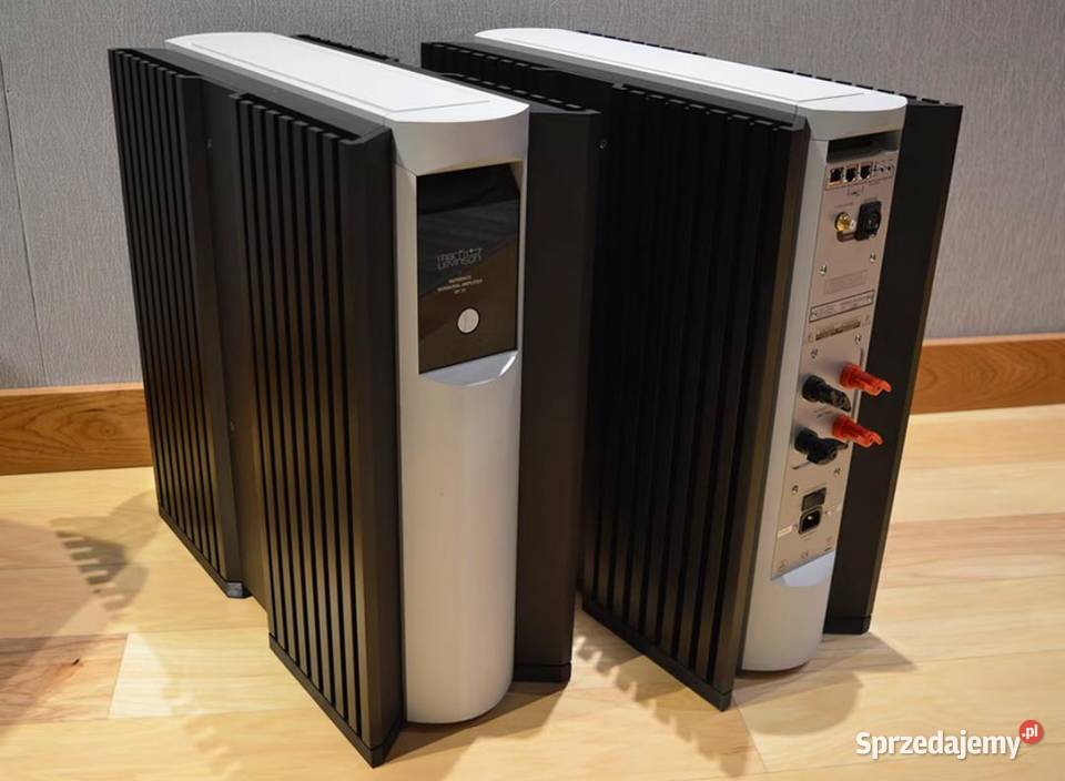 Mark Levinson No 53 500 Watt Mono Power Wzmacniacze i pokrewne Audio Połaniec