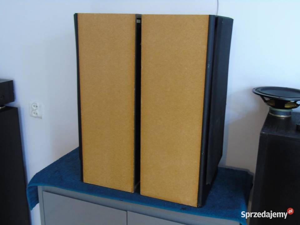 Kolumny Pioneer CS501 mocne 2 x 140 wat 8 ohm Słuchawki i głośniki sprzedam