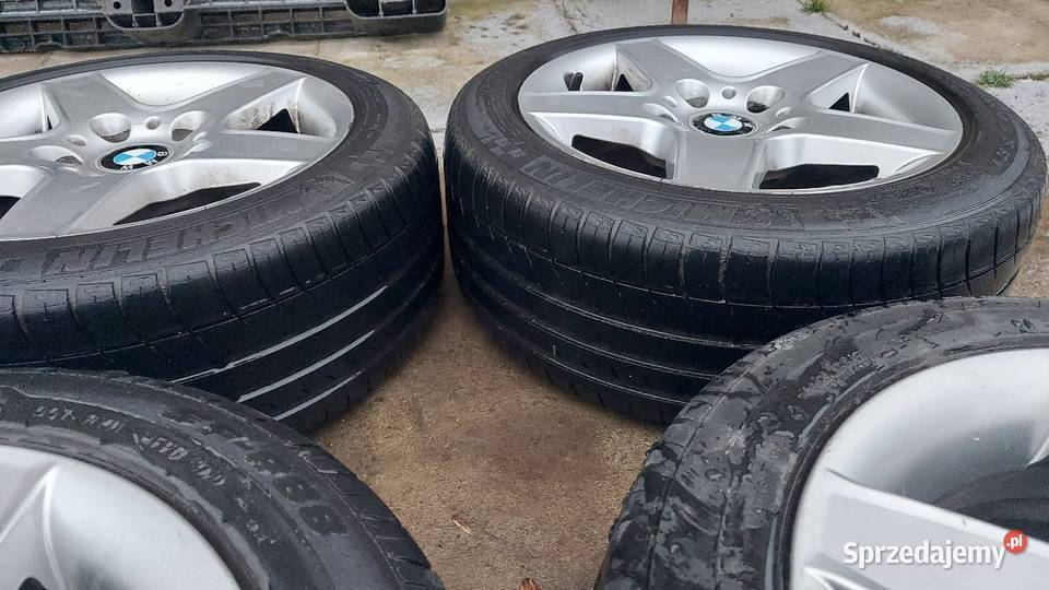 Alufelgi bmw 5x120