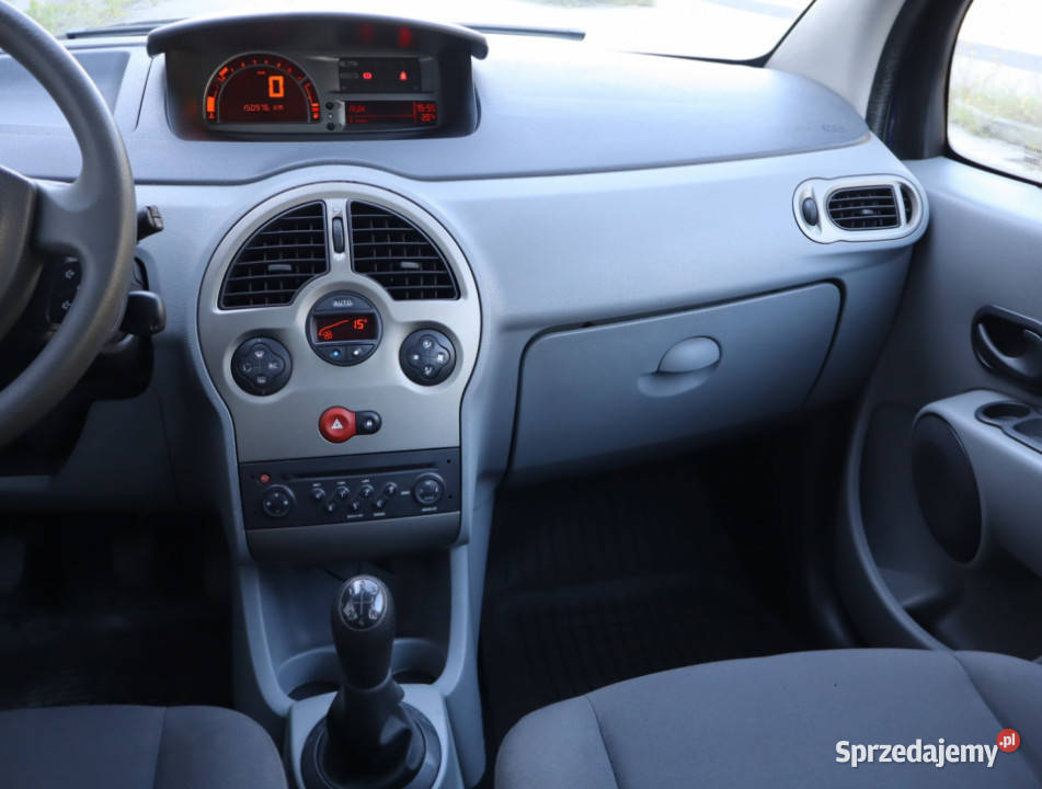 Renault Modus 12 Piaseczno