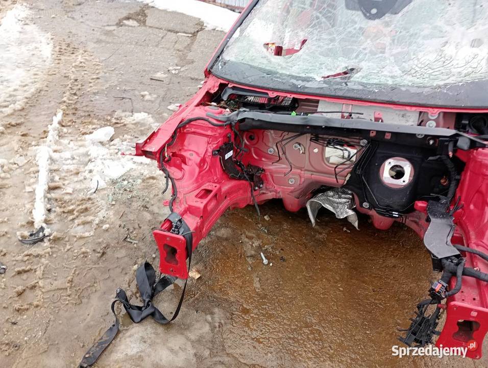 KAROSERIA ĆWIARTKA BŁOTNIK TYŁ PRAWY PRÓG DACH sprzedam