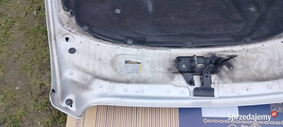 Audi A6 C6 maska przód oryginał IDEALNA sprzedam